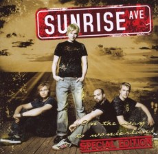 CD/DVD / Sunrise Avenue / On The Way To Wonder / CD+DVD