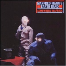 CD / Manfred Mann's Earth Band / Somewhere In Africa
