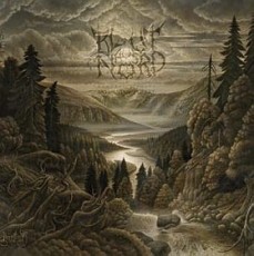 CD / Blut Aus Nord / Memoria Vetusta III:Saturnian Poetry / Digipack