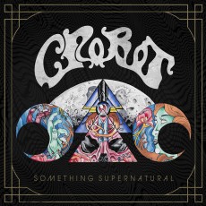 CD / Crobot / Something Supernatural / Digipack