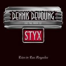 2CD/DVD / DeYoung Dennis / And The Music Of Styx Live In Los An. / 2CD+DVD