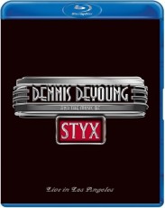 Blu-Ray / DeYoung Denis / And The Music Of Styx Live In Los / Blu-Ray