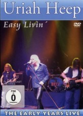 DVD / Uriah Heep / Easy Livin' / Early Years Live