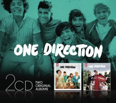 2CD / One Direction / Up All Night / Take Me Home / 2CD