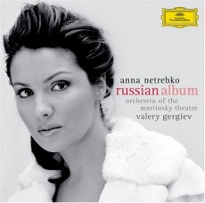 CD / Netrebko Anna / Russian Album