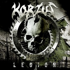 CD / Korzus / Legion