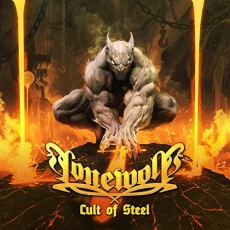 CD / Lonewolf / Cult Of Steel / Limited / Digipack