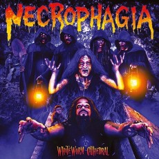 CD / Necrophagia / Whiteworm Cathedral