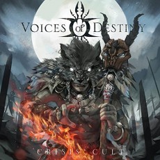 CD / Voices Of Destiny / Crisis Cult / Limited / Digipack