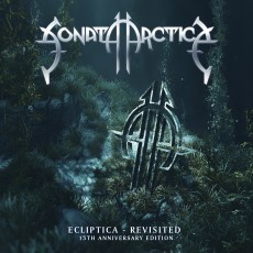 CD / Sonata Arctica / Ecliptica / Reedice / Digipack