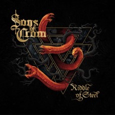 CD / Sons Of Crom / Riddle Of Steel