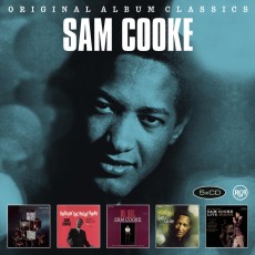 5CD / Cooke Sam / Original Album Classics / 5CD