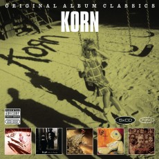 5CD / Korn / Original Album Classics / 5CD