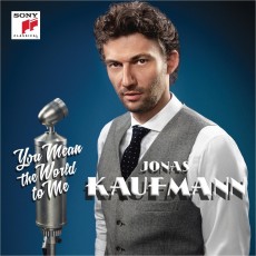 CD / Kaufmann Jonas / You Mean The World To Me