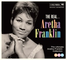 3CD / Franklin Aretha / Real...Aretha Franklin / 3CD / Digipack