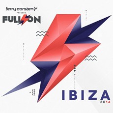 2CD / Corsten Ferry / Full On Ibiza 2014 / 2CD