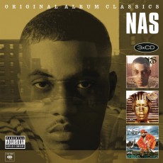 3CD / Nas / Original Album Classics / 3CD