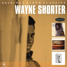 3CD / Shorter Wayne / Original Album Classics / 3CD