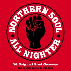 2LP / Various / Northern Soul / All Nighter / Vinyl / 2LP
