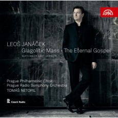 CD / Janek Leo / Glagolitic Mass / Eternal Gospel