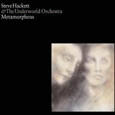 CD / Hackett Steve / Metamorpheus