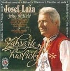 CD / Laa Josef & jeho ptel / Zahrajte n husliky