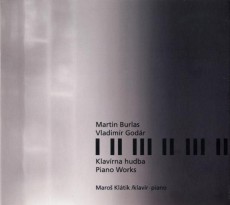 CD / Burlas Martin & Godr Vladimr / Klavrna Hudba
