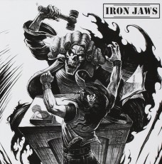 LP / Iron Jaws / Guilty Of Ignorance / Vinyl