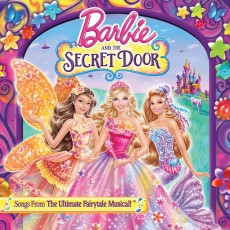 CD / OST / Barbie And The Secret Door