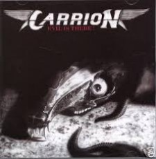 LP / Carrion / Evil Is There! / Vinyl / Splatter