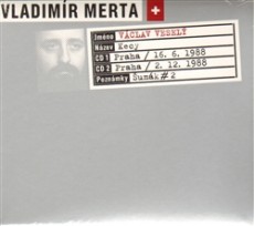 2CD / Merta Vladimr/Vesel Vclav / Kecy / 2CD / Digipack