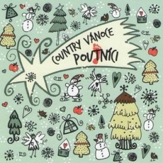 CD / Poutnci / Country Vnoce