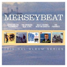 5CD / Various / Merseybeat / Original Album Series / 5CD