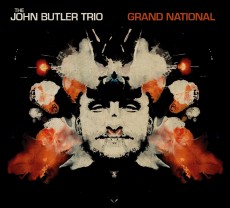 CD / Butler John Trio / Grand National