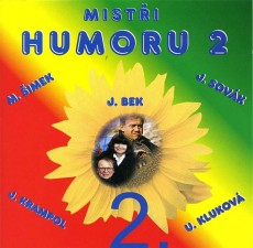 CD / Various / Misti humoru 2