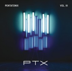CD / Pentatonix / Vol.III.