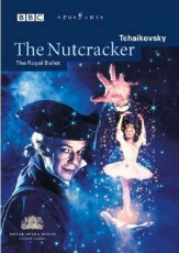 DVD / Tchaikovsky / Nutcracker / Royal Ballet