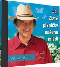 CD / Matějů Jaroslav / Váš dům šel spát CD / Matějů Jaroslav / Váš dům šel spát