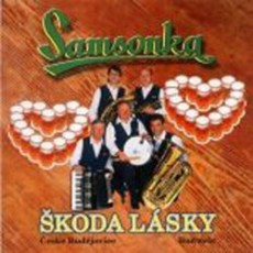 CD / Samsonka / koda lsky