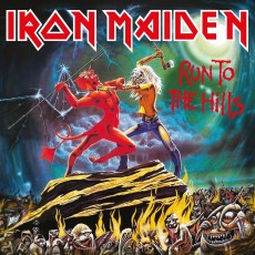 LP / Iron Maiden / Run To The Hills / Vinyl / 7"Single / Limited