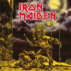LP / Iron Maiden / Sanctuary / Vinyl / 7"Single / Limited