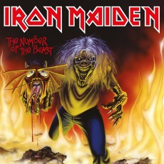 LP / Iron Maiden / Number Of The Beast / Vinyl / 7"Single / Limited