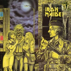 LP / Iron Maiden / Woman In Uniform / Vinyl / 7"Single / Limited