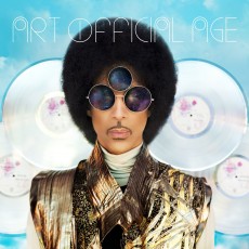 CD / Prince / Art Official Age / Digisleeve