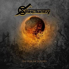 LP/CD / Sanctuary / Year The Sun Died / Vinyl / LP+CD