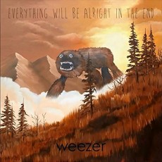 CD / Weezer / Everything Will Be Allright In The End