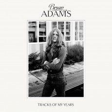 CD / Adams Bryan / Tracks Of My Years