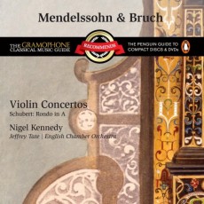 CD / Mendelssohn & Bruch / Violin Concertos / Kennedy Nigel