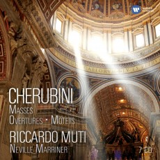7CD / Cherubini / Great Masses / Muti / 7CD / Box
