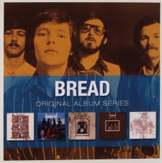 5CD / Bread / Original Album Series / 5CD